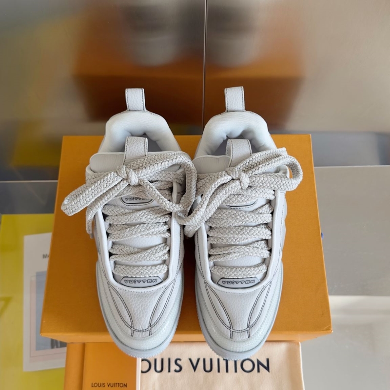 Louis Vuitton Trainer Sneaker